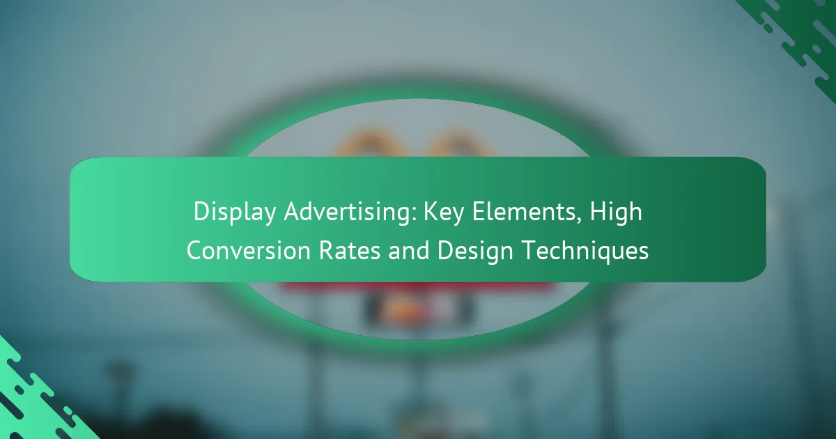 Контекстная реклама: ключевые элементы, высокая конверсия и методы дизайна