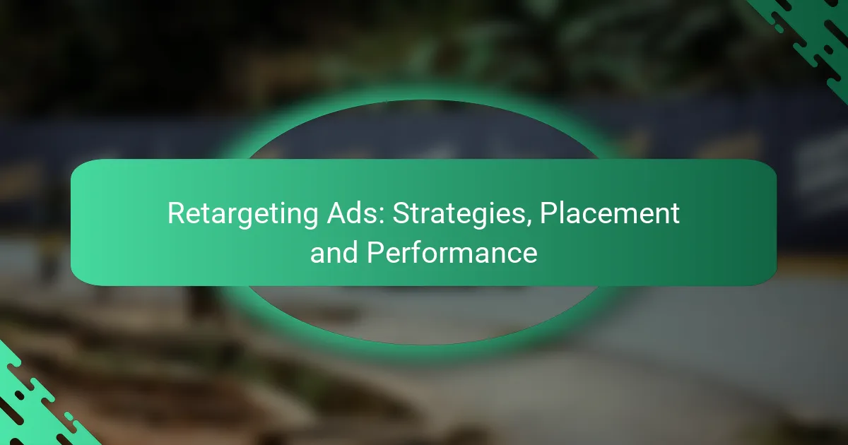 Ретаргетинг Ads: Стратегии, Размещение и Эффективность